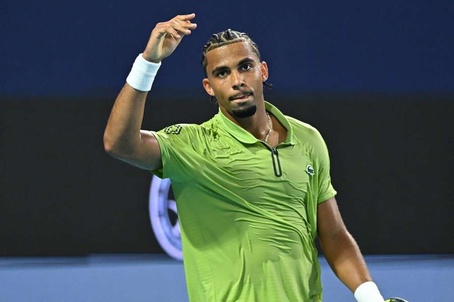 Arthur Fils si věří v semifinále i na Jiřího Lehečku. Arthur Fils si věří v semifinále i na Jiřího Lehečku.