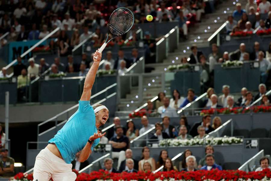 Tennis-Tracker: Die wichtigsten Matches aus Madrid in der Übersicht.