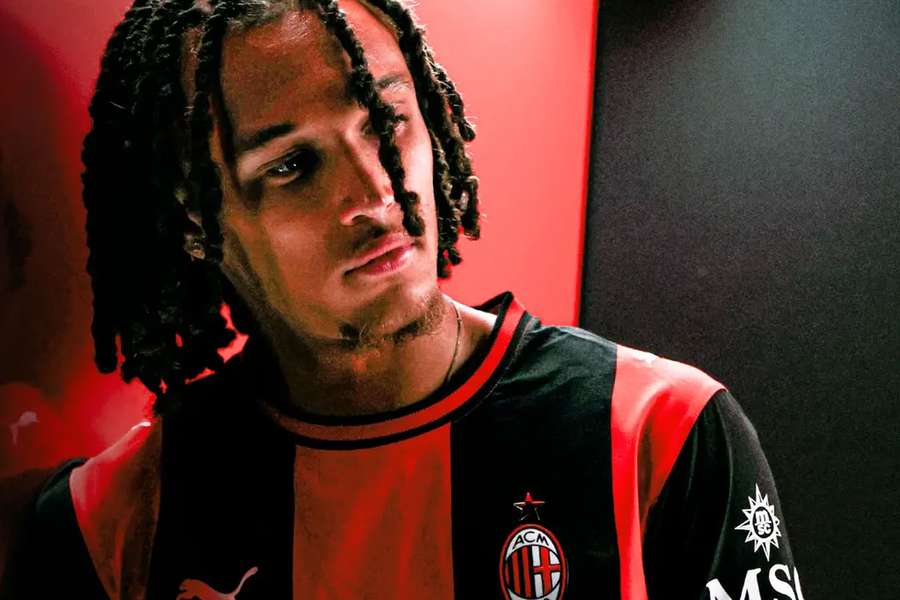 Diego Moreira já conheceu a nova casa Diego Moreira já conheceu a nova casa