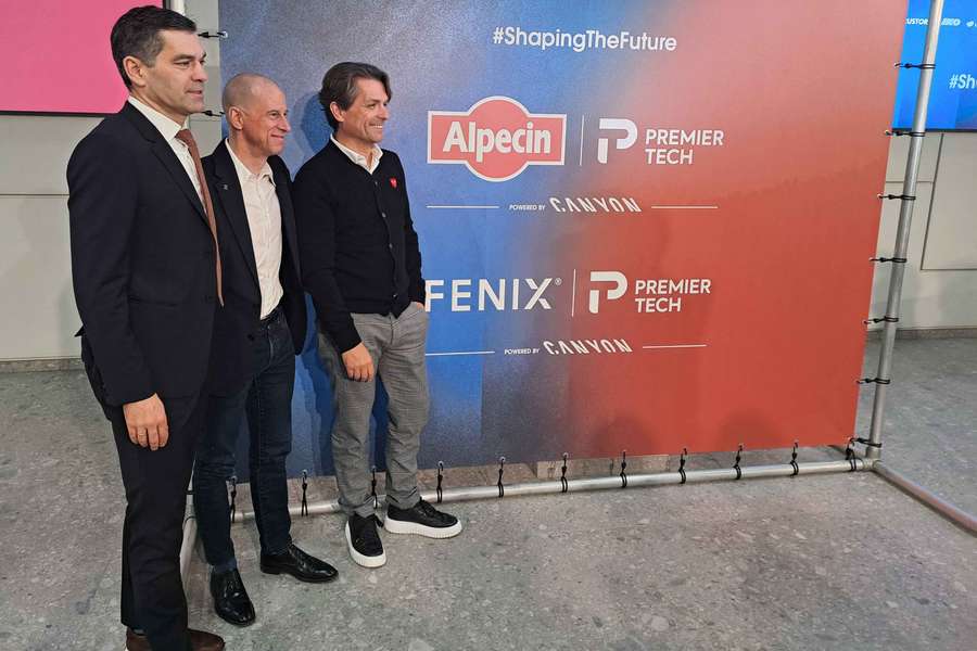 Alpecin s'associe avec Premier Tech