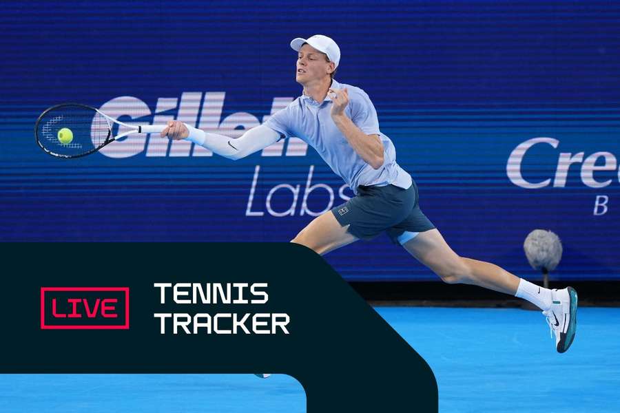 Tennis Tracker