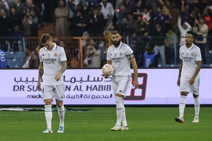 Ath. Bilbao - Real Madrid: Gazdele sunt în căutarea primei victorii din acest an