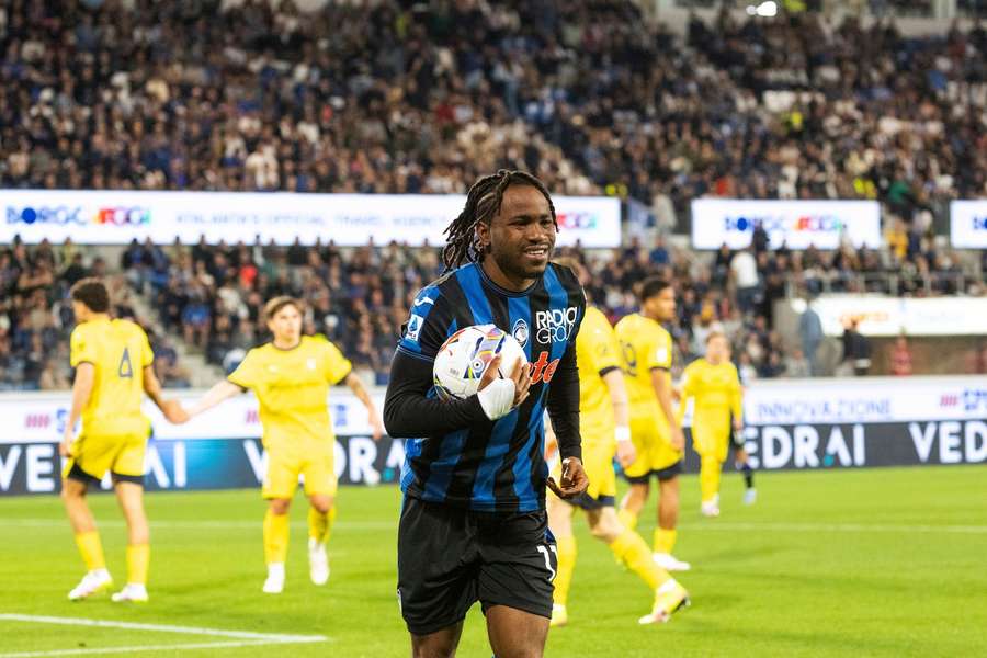 Inter Milan step up Ademola Lookman pursuit