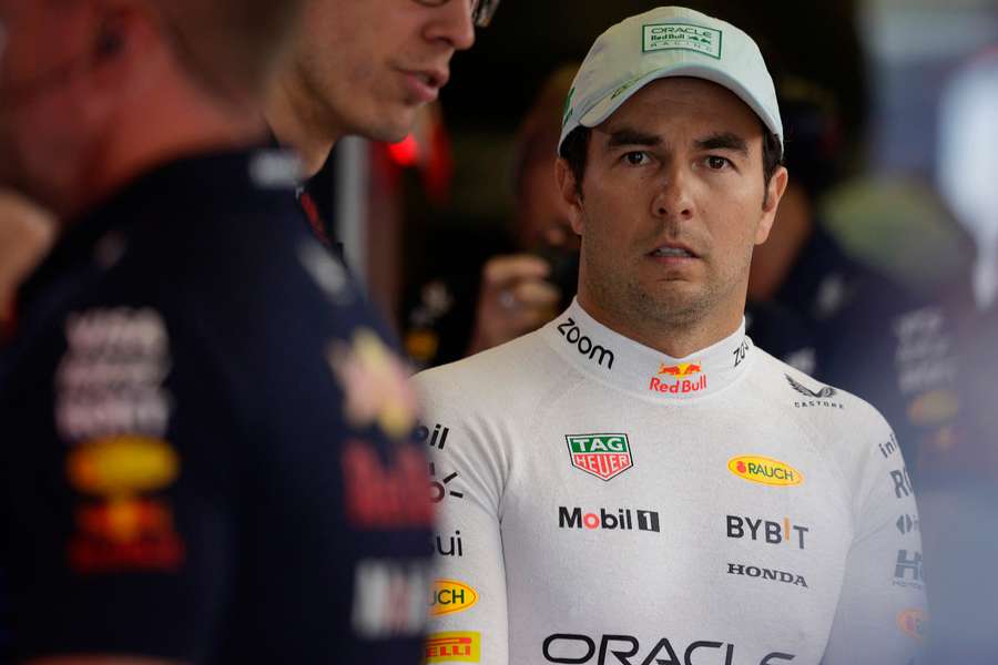 Checo Pérez
