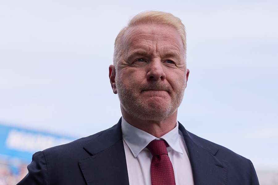 Igli Tare en mai 2026.