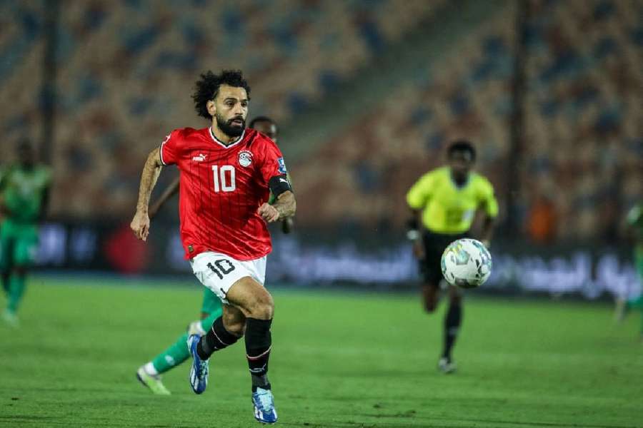 Mo Salah veut enfin remporter la CAN avec les Pharaons