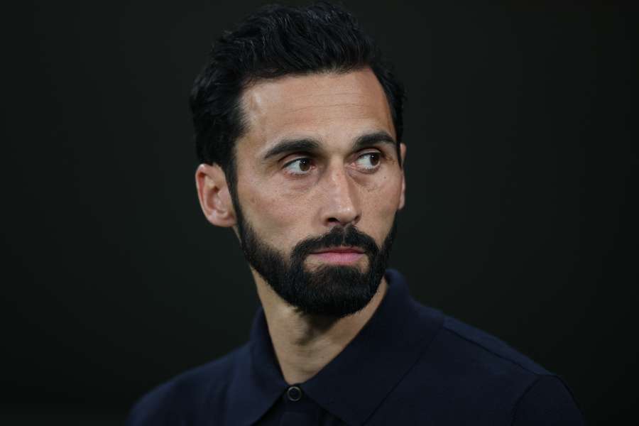 Real Madrid boss Alvaro Arbeloa Real Madrid boss Alvaro Arbeloa
