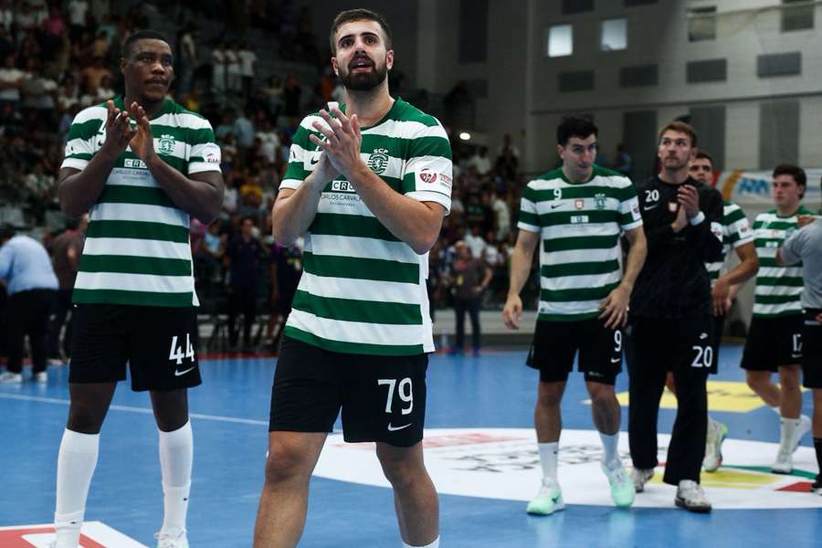 Sporting é o atual bicampeão