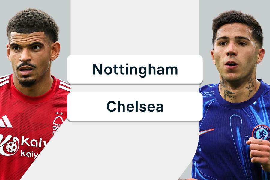 Nottingham - Chelsea