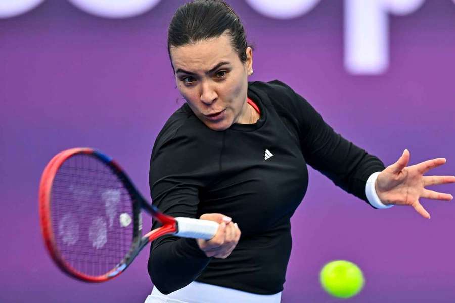 Gabi Ruse s-a calificat pe tabloul principal la Miami Open, după o victorie cu emoții