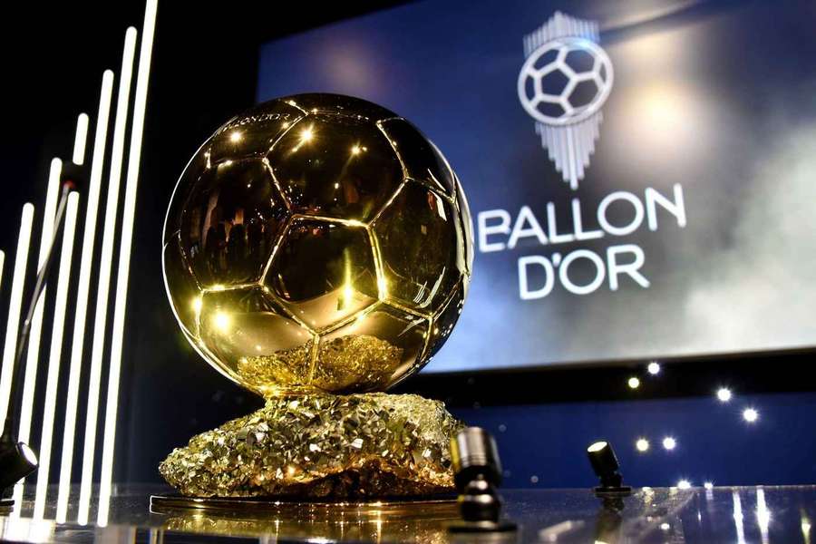 The Ballon d'Or award ceremony is usually held in France The Ballon d'Or award ceremony is usually held in France