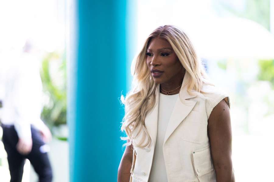 Serena Williams
