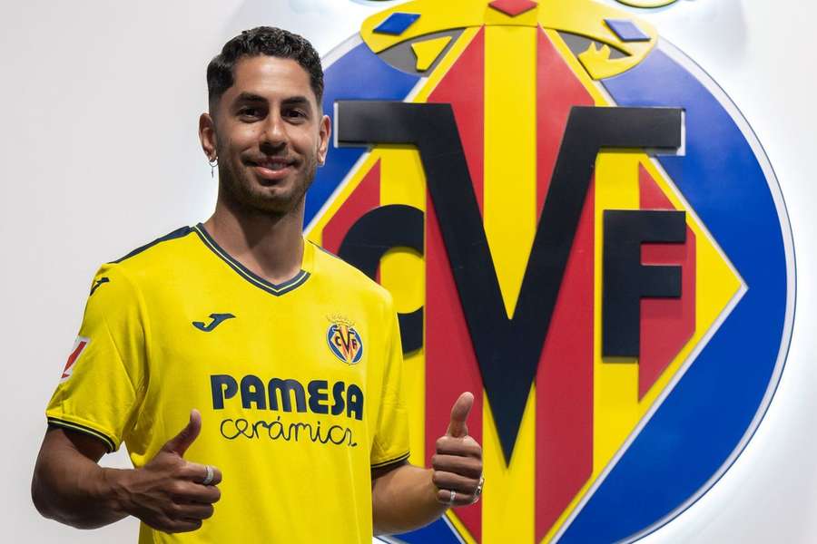 Ayoze Pérez é novo jogador do Villarreal