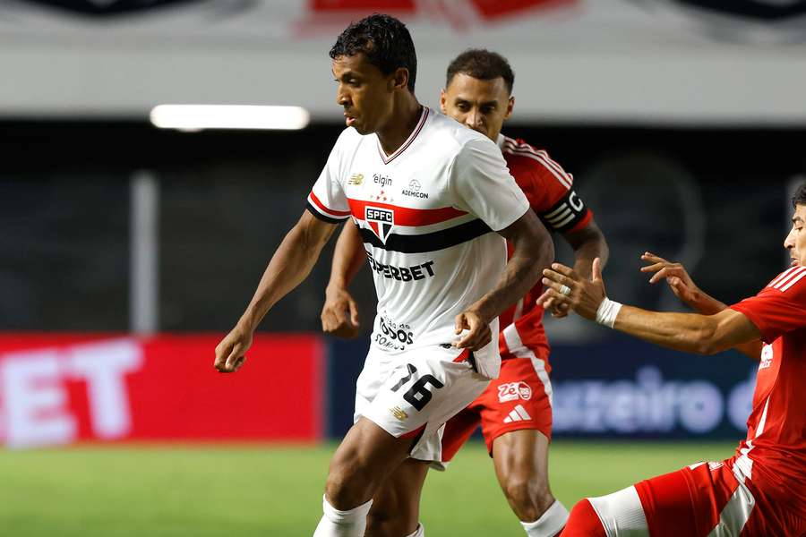 Luiz Gustavo está na reta final de sua carreira