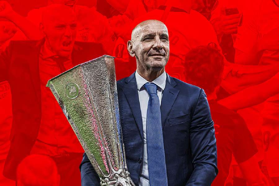 Monchi deixará o Sevilla e será o novo diretor esportivo do Aston Villa