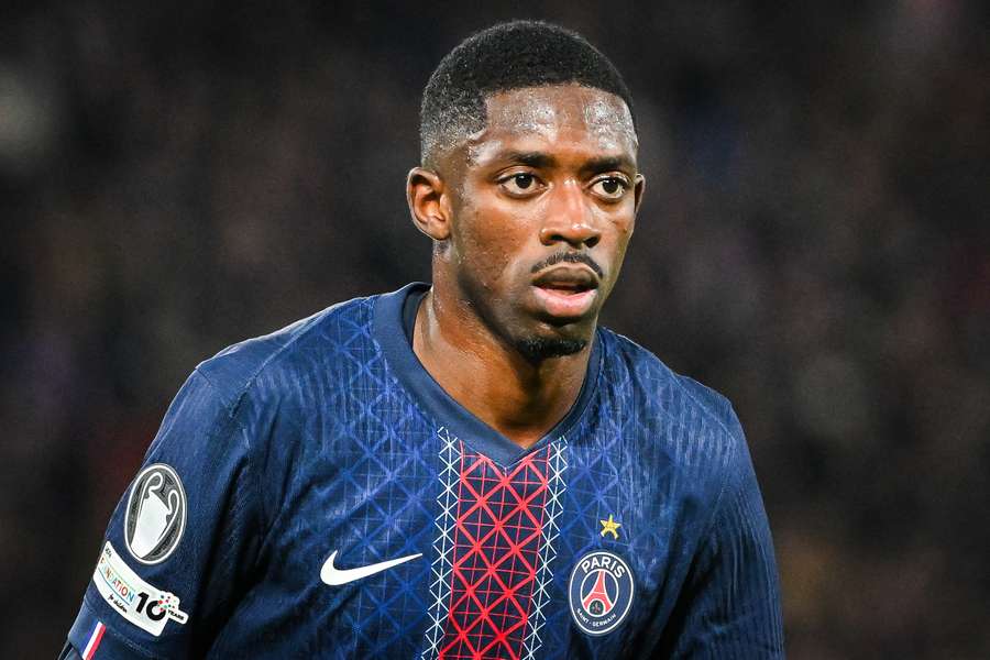 Ousmane Dembélé foi absoluto nas premiações da última temporada Ousmane Dembélé foi absoluto nas premiações da última temporada