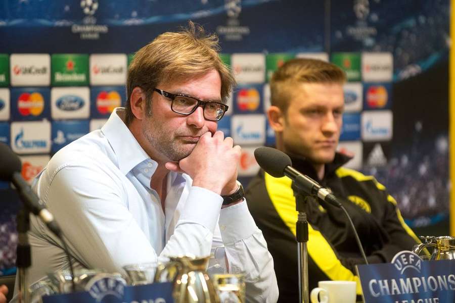 Klopp wspomina współpracę z Błaszczykowskim. "Kocham tego człowieka"