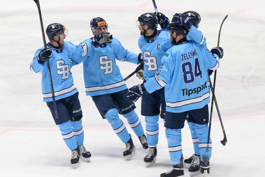 Slovan potvrdil prvé miesto v tabuľke.