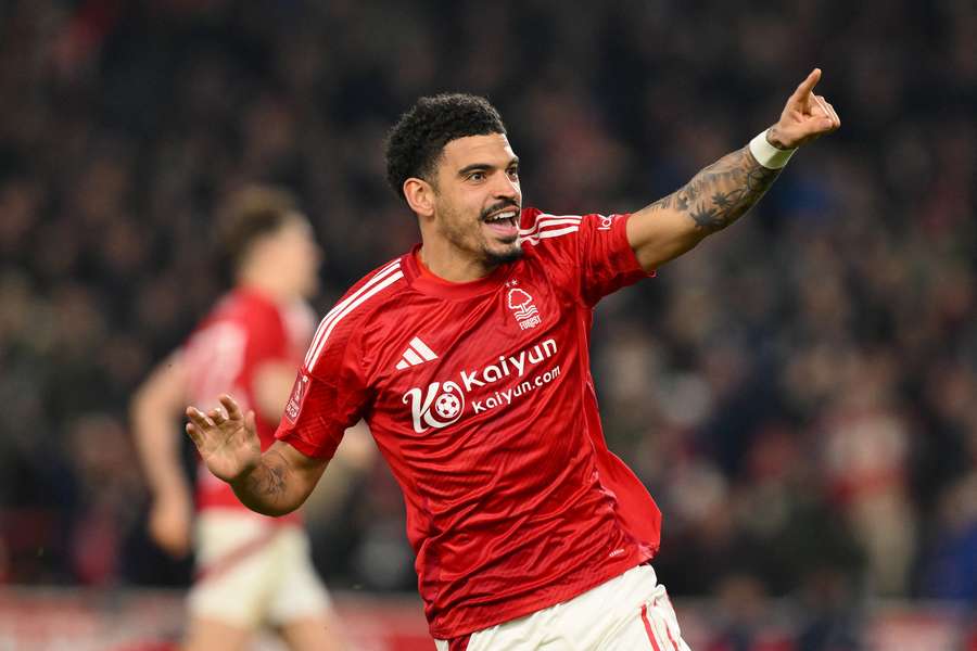 Morgan Gibbs-White starred for Nottingham Forest last season