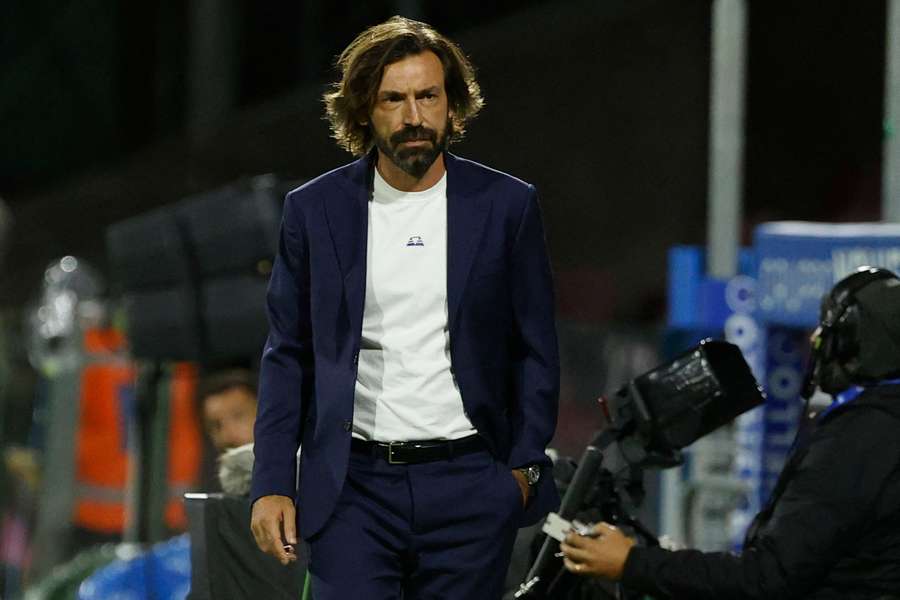 Andrea Pirlo Andrea Pirlo