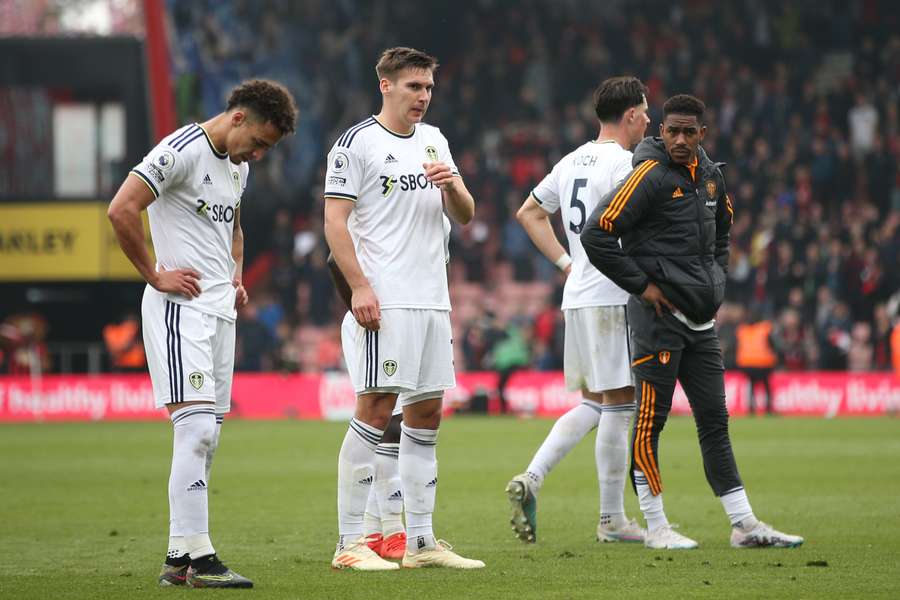 Leeds przeprasza kibiców po tym, jak film z udziałem młodego fana stał się viralem