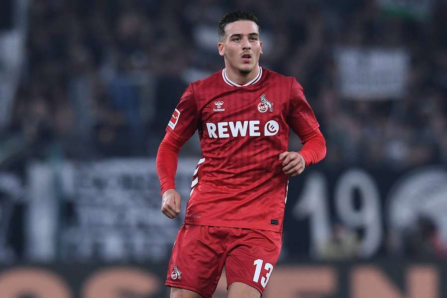 Flick urges Barcelona to go for Koln winger El Mala Flick urges Barcelona to go for Koln winger El Mala