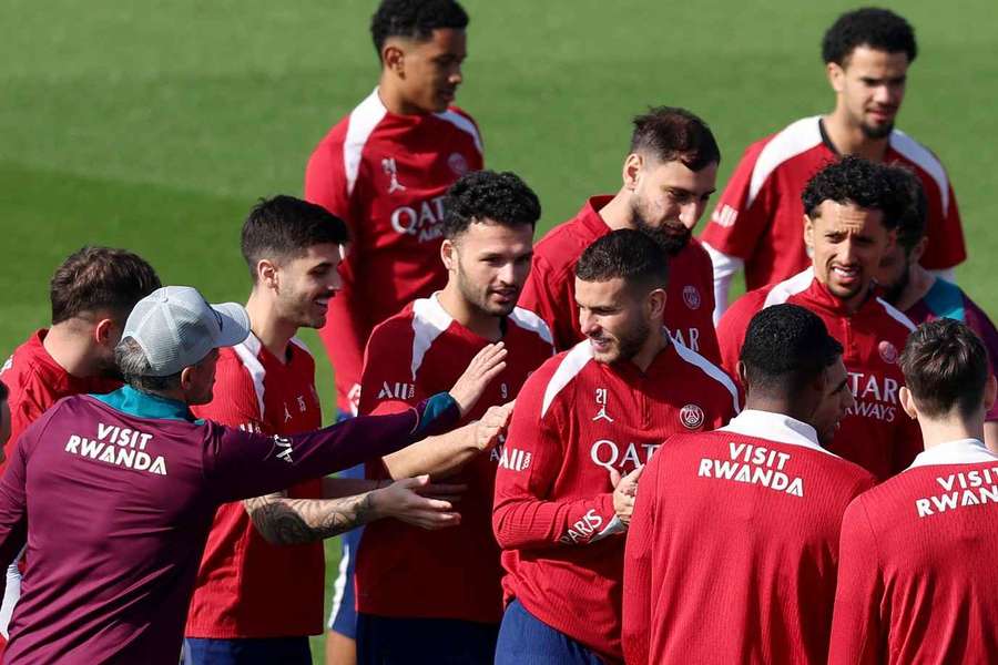 PSG już w ten weekend może świętować mistrzostwo Francji. Wystarczy im tylko remis