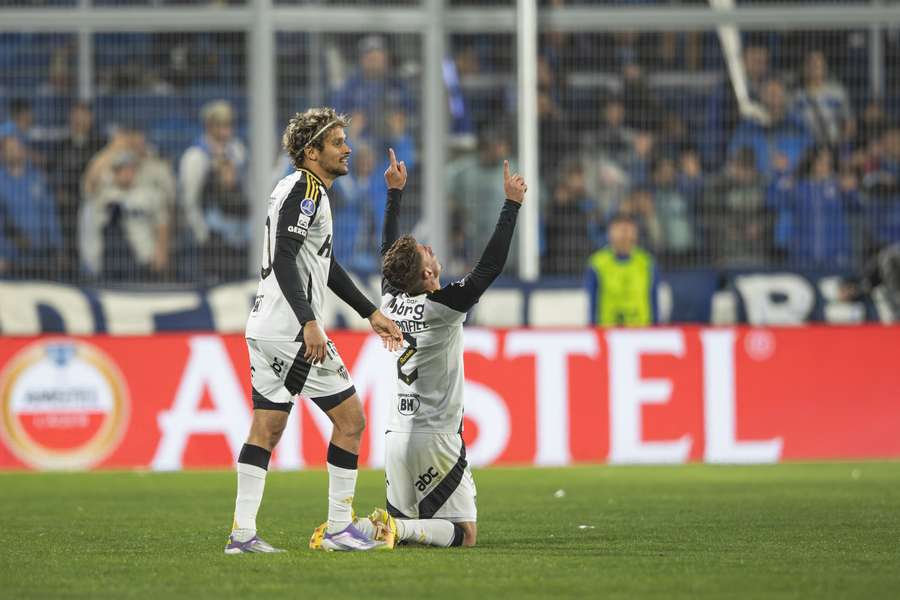 Galo está nas quartas de final da Sul-Americana