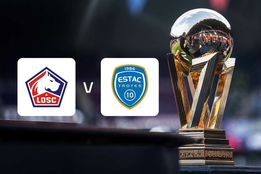 Lille vs Troyes