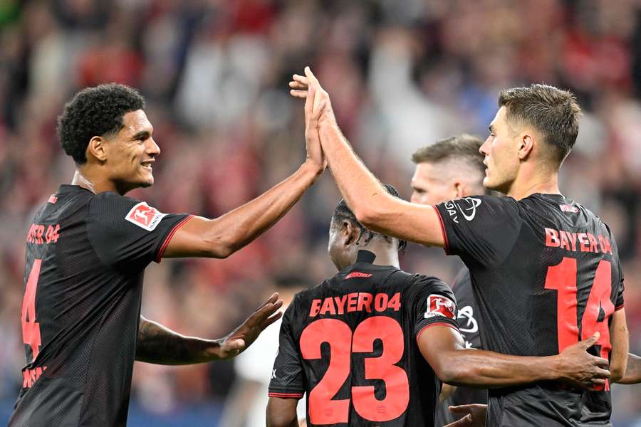 Jarrel Quansah und Patrik Schick könnten rechtzeitig zum Spiel fit werden.
