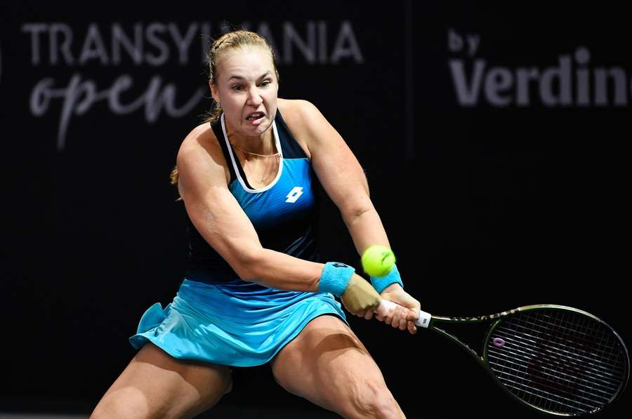 Anna Blinkovová si v Kluži došla z kvalifikace k premiérovému titulu.