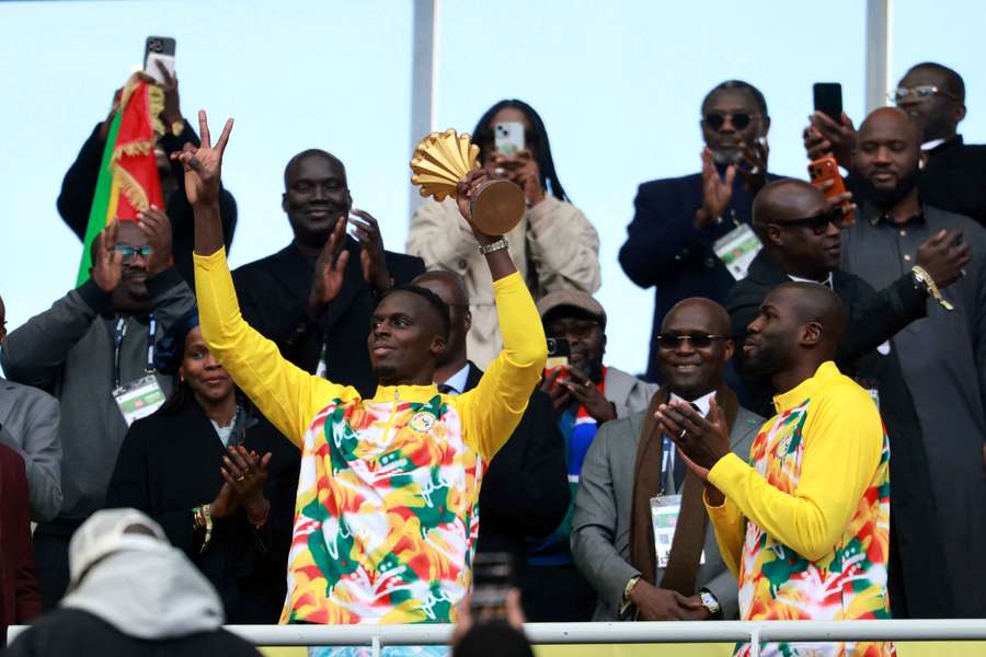 Senegal keeper Mendy slams CAF: African football moving faster than it's governing bodies Senegal keeper Mendy slams CAF: African football moving faster than it's governing bodies