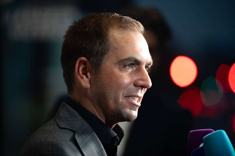 Philipp Lahm hat Vertrauen in das DFB-Team.
