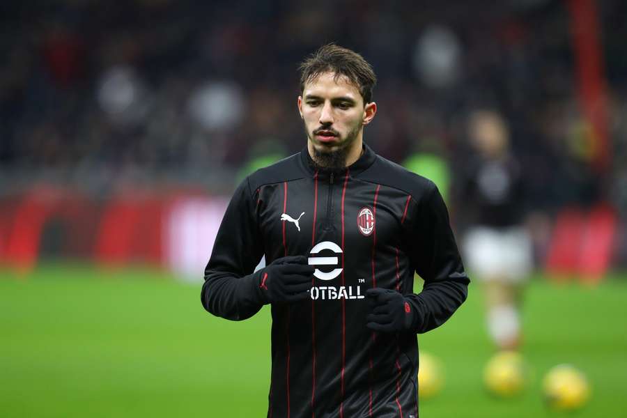 Ismael Bennacer ha dejado el AC Milan tras disputar 137 partidos en la Serie A