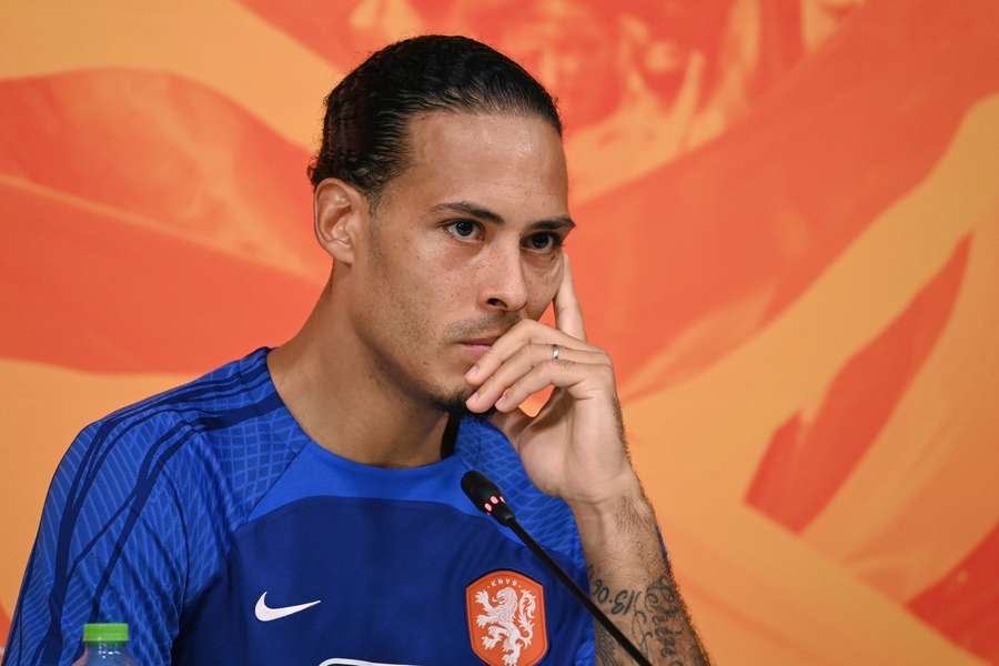 Van Dijk: "Cupa Mondială, mai «săracă» fără Mane"