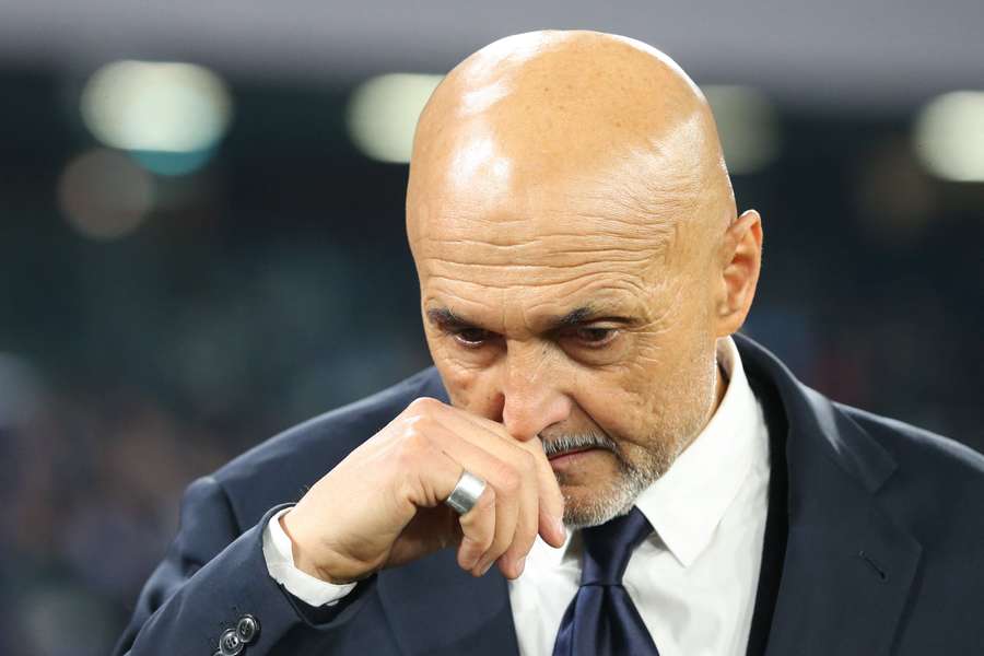 Luciano Spalletti Luciano Spalletti