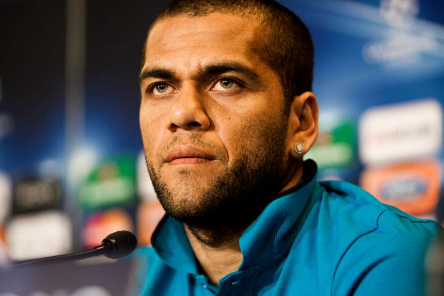 Anklagemyndigheden modsætter sig løsladelsen af Dani Alves fra fængslet