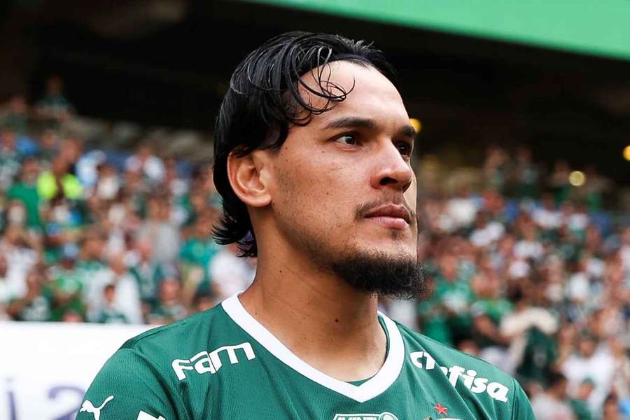 Palmeiras renova com Gustavo Gómez até 2030
