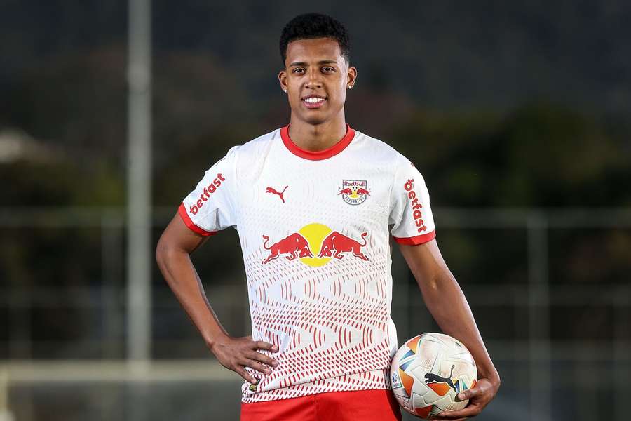 Vanderlan, do Red Bull Bragantino Vanderlan, do Red Bull Bragantino