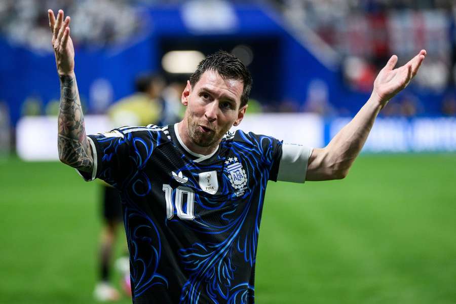 Messi si zahrá v druhom finále po sebe. Messi si zahrá v druhom finále po sebe.
