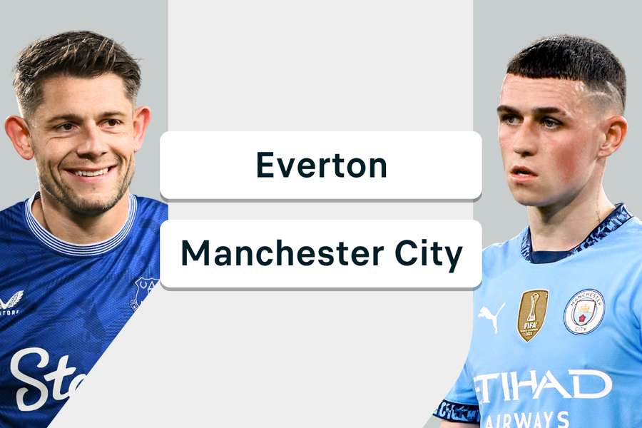 Everton - Manchester City Everton - Manchester City