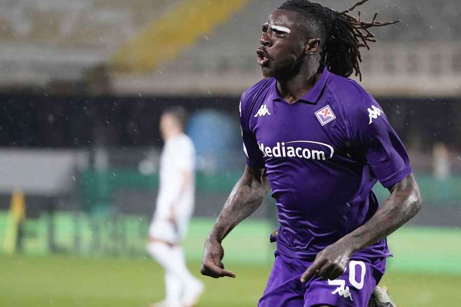 Fiorentina coach Palladino: A beautiful night; the boys deserved this