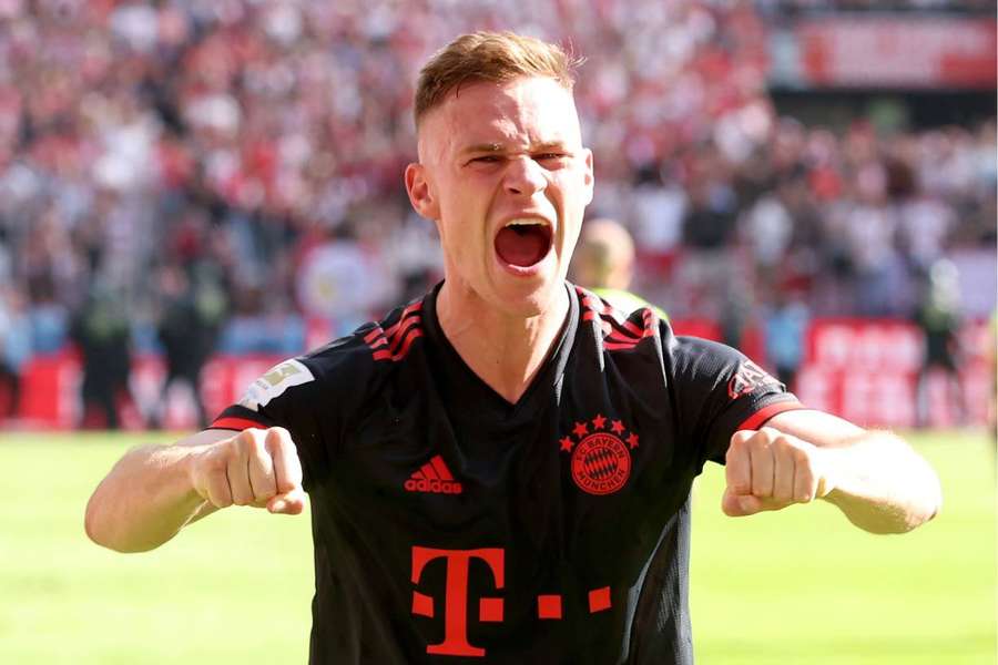 Kimmich virou motivo de disputa entre Bayern e Barcelona