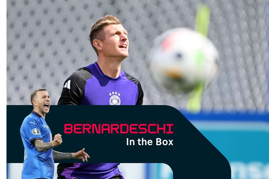 Bernardeschi 'In the Box' über die DFB-Elf und Cristiano Ronaldo