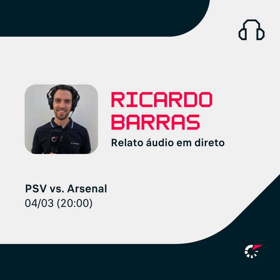 Acompanhe o relato no site ou na app