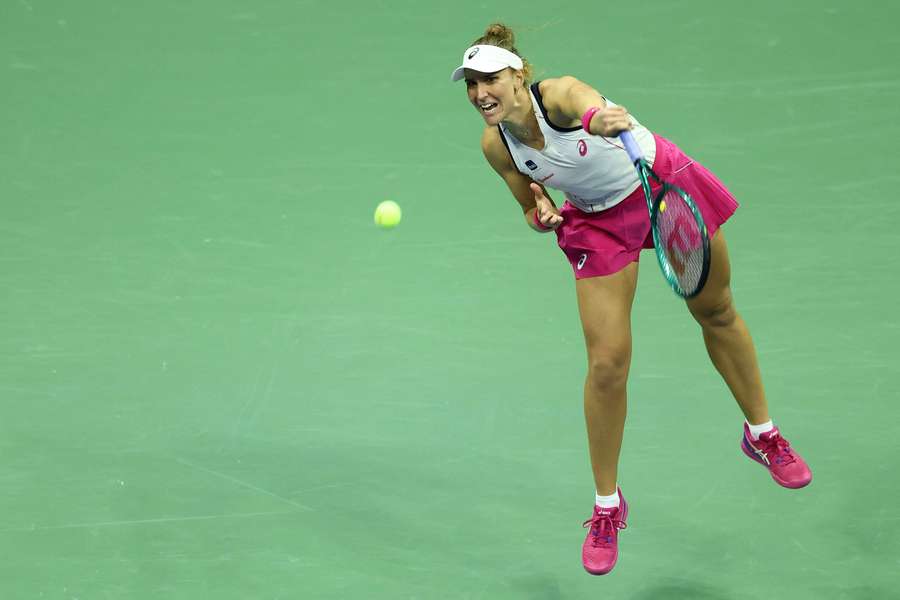 Beatriz Haddad Maia comes out on top in Sao Paulo.