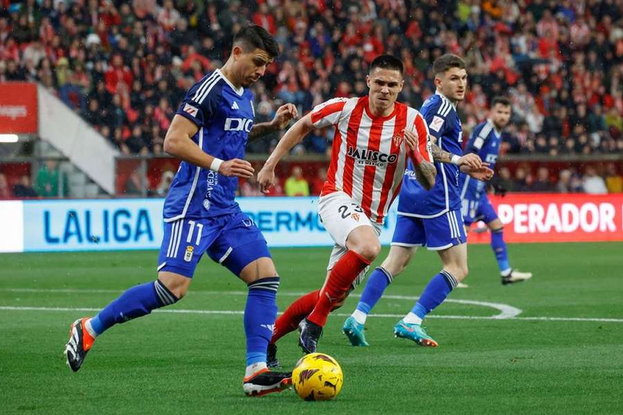 Real Sporting and Real Oviedo: The historic Segunda Division derby powered in Mexico