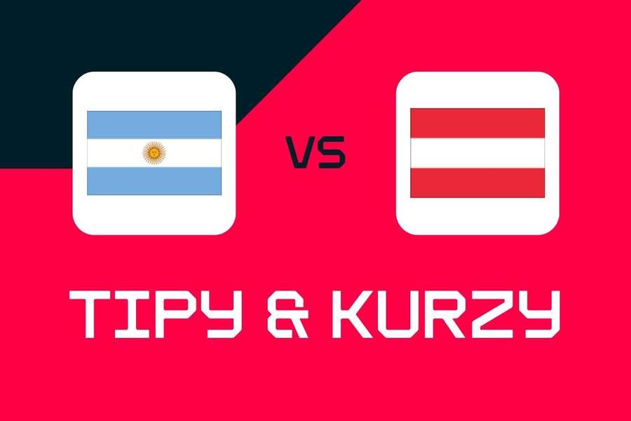 Argentína - Rakúsko: Tipy, najlepšie stávky a kurzy (MS vo futbale).