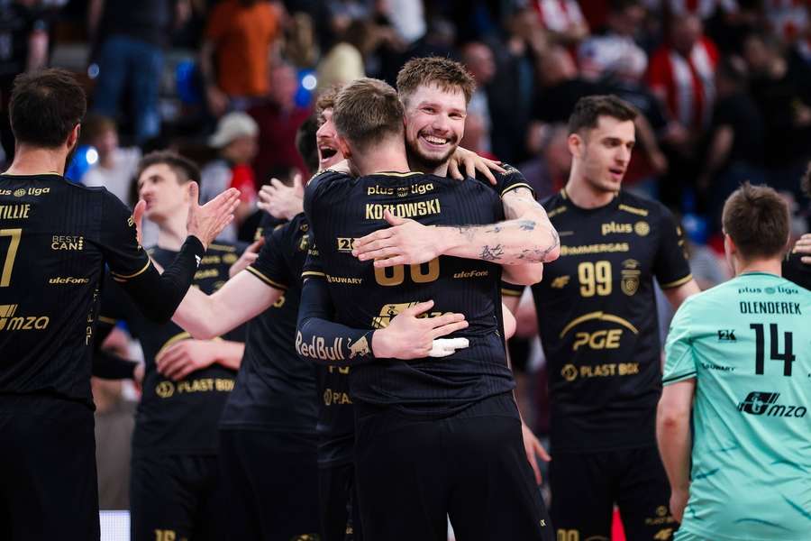 Trener Projektu Warszawa: Dla nas Final Four Ligi Mistrzów to duża nagroda