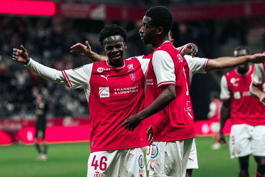Reims bat Dijon et s'empare provisoirement de la 2e place